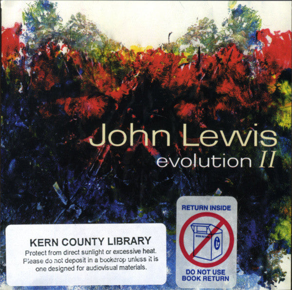 John Lewis (2) : Evolution II (CD, Album)